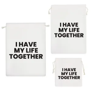 کیسه نظم دهنده I Have My Life Together