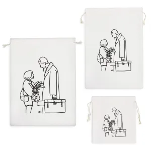 کیسه نظم دهنده لئون و ماتیلدا