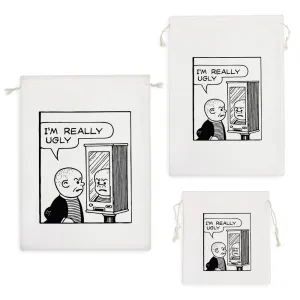 کیسه نظم دهنده من واقعا زشتم