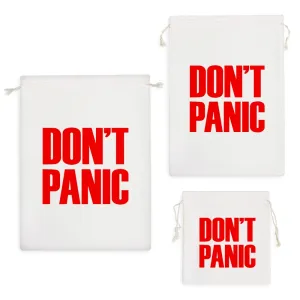 کیسه نظم دهنده Don't Panic