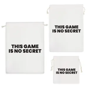 کیسه نظم دهنده This Game Is No Secret