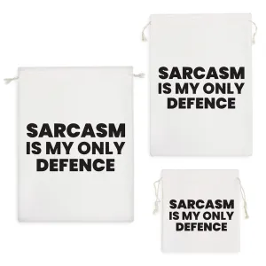 کیسه نظم دهنده Sarcasm Is My Only Defence