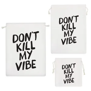 کیسه نظم دهنده Don't Kill My Vibe