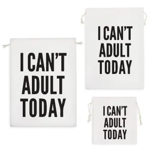 کیسه نظم دهنده I Can't Adult Today