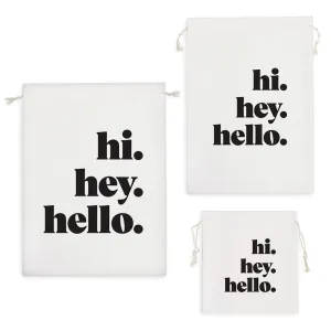 کیسه نظم دهنده Hi Hey Hello