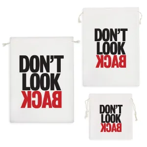 کیسه نظم دهنده Don't Look Back