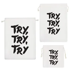 کیسه نظم دهنده Try Try Try