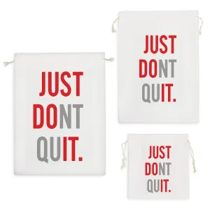 کیسه نظم دهنده Just Dont Quit