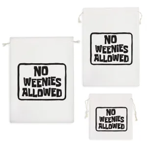 کیسه نظم دهنده No Weenies Allowed