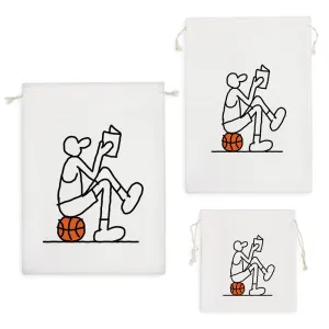 کیسه نظم دهنده بسکتبال Basketball