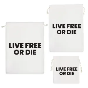 کیسه نظم دهنده Live Free Or Die