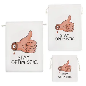 کیسه نظم دهنده Stay Optimistic