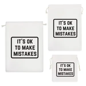 کیسه نظم دهنده It's To Make Mistakes
