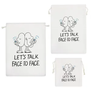 کیسه نظم دهنده Let's Talk Face To Face