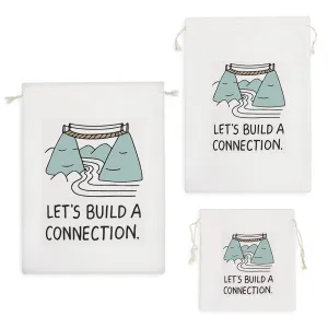 کیسه نظم دهنده Let's Build A Connection