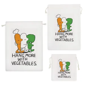 کیسه نظم دهنده Hang More With Vegetables