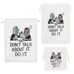 کیسه نظم دهنده Don't Talk About It Do It