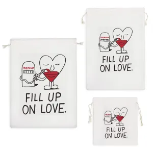 کیسه نظم دهنده Fill Up On Love
