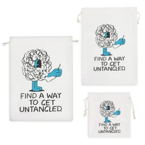 کیسه نظم دهنده Find A Way To Get Untangled