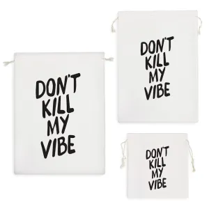 کیسه نظم دهنده Don't Kill My Vibe