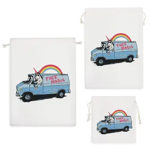 کیسه نظم دهنده یونیکورن سفرگرد