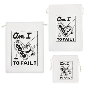 کیسه نظم دهنده Am I Born To Fail?
