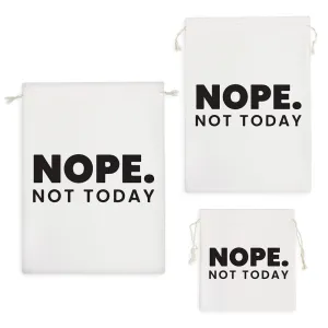 کیسه نظم دهنده Nope Not Today
