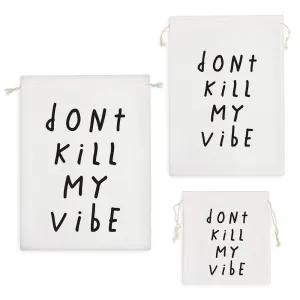 کیسه نظم دهنده Don’t Kill My Vibe