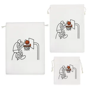 کیسه نظم دهنده بسکتبال Basketball