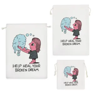 کیسه نظم دهنده Help Heal Your Broken Dream