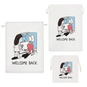 کیسه نظم دهنده Welcome Back