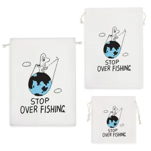 کیسه نظم دهنده Stop Over Fishing