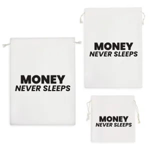کیسه نظم دهنده Money Never Sleeps