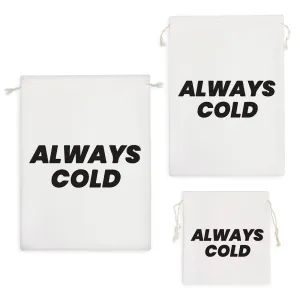 کیسه نظم دهنده Always Cold