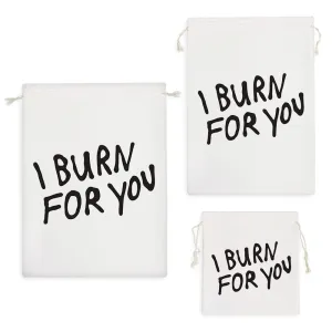 کیسه نظم دهنده I Burn For You