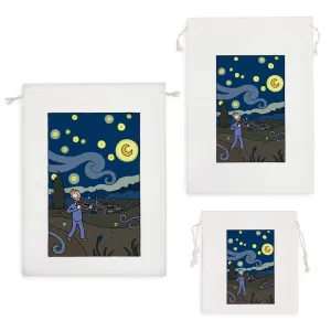 کیسه نظم دهنده ونسان ونگوگ