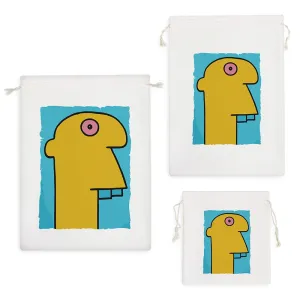 کیسه نظم دهنده دو دندون