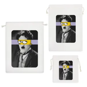 کیسه نظم دهنده چارلی چاپلین