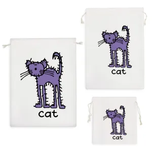 کیسه نظم دهنده گربه Cat