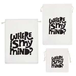 کیسه نظم دهنده Where Is My Mind?
