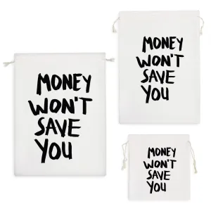 کیسه نظم دهنده Money Won't Save You