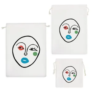 کیسه نظم دهنده چهره