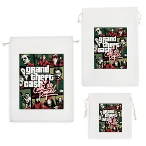 کیسه نظم دهنده سریال مانی هایست