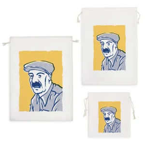 کیسه نظم دهنده پیرمرد