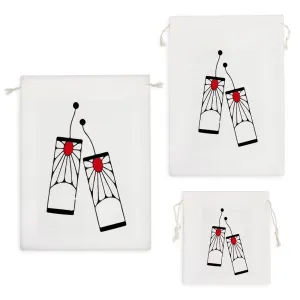 کیسه نظم دهنده گوشواره تانجیرو