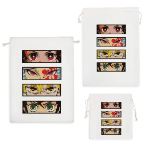 کیسه نظم دهنده انیمه شیطان کش