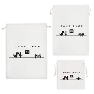 کیسه نظم دهنده Game Over