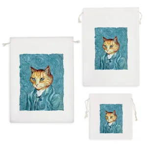 کیسه نظم دهنده گربه ونگوگی