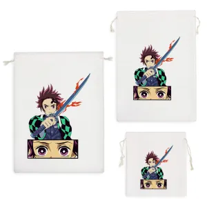 کیسه نظم دهنده تانجیرو انیمه شیطان کش