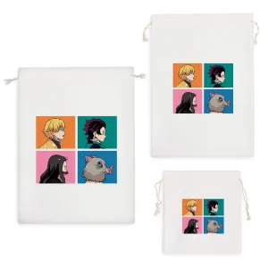 کیسه نظم دهنده انیمه شیطان کش